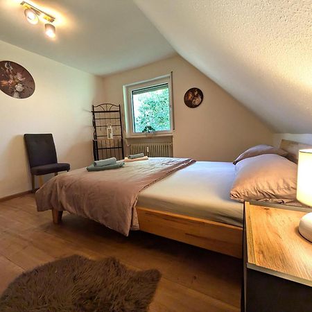Апартаменти Black Forest Living - Тодтнауберґ Екстер'єр фото