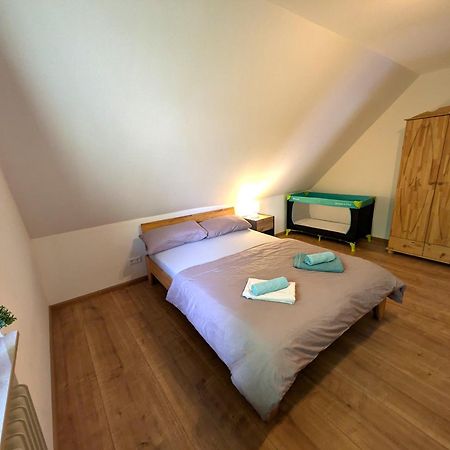 Апартаменти Black Forest Living - Тодтнауберґ Екстер'єр фото