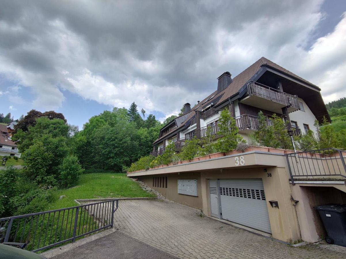 Апартаменти Black Forest Living - Тодтнауберґ Екстер'єр фото