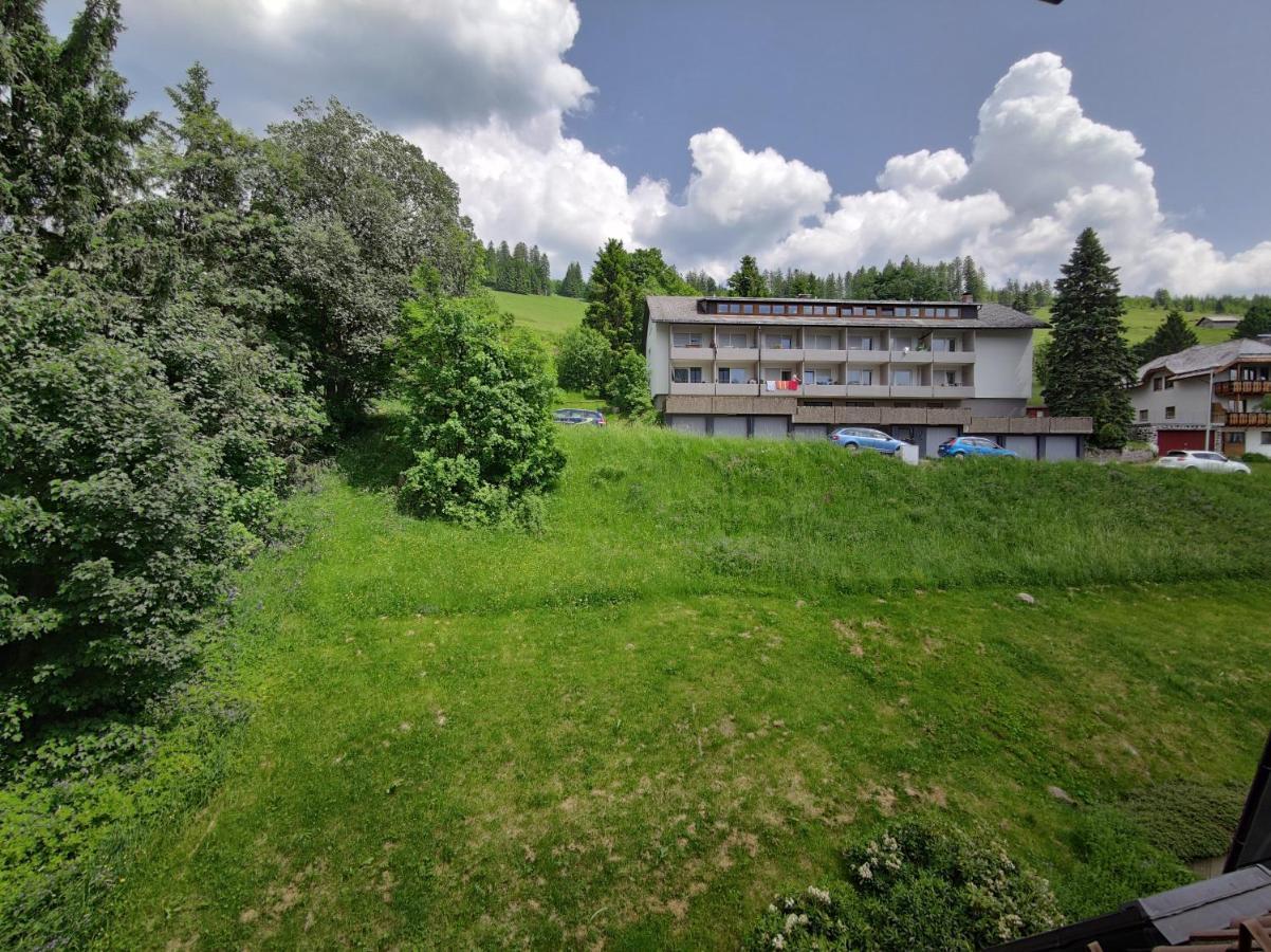 Апартаменти Black Forest Living - Тодтнауберґ Екстер'єр фото