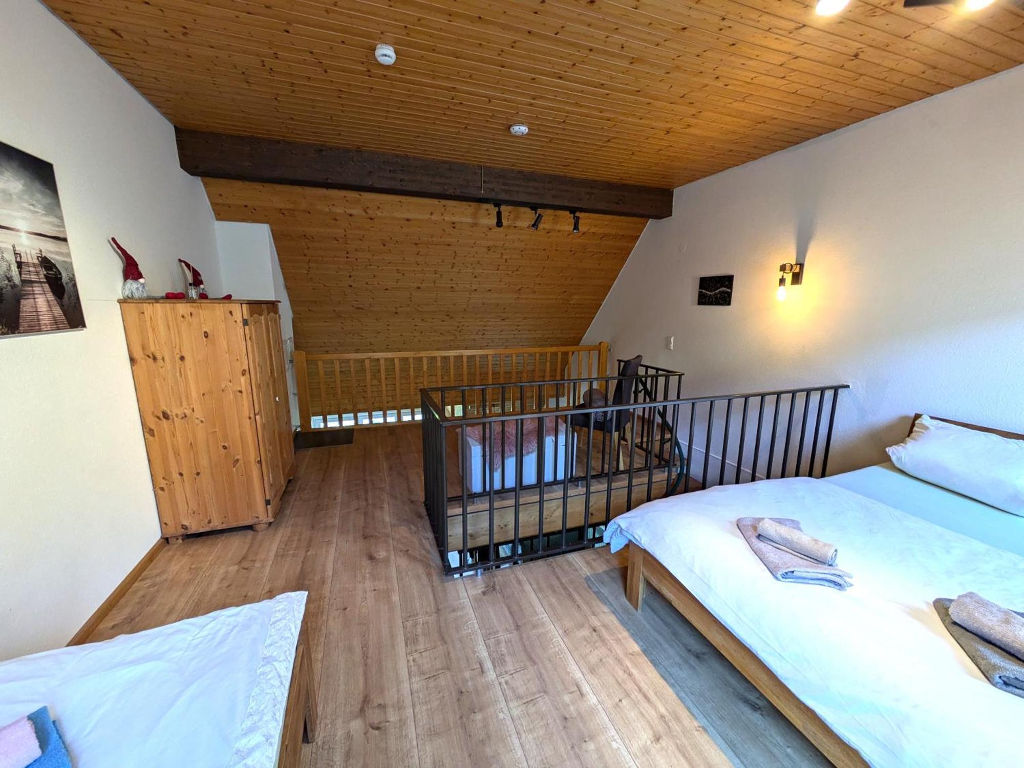 Апартаменти Black Forest Living - Тодтнауберґ Екстер'єр фото