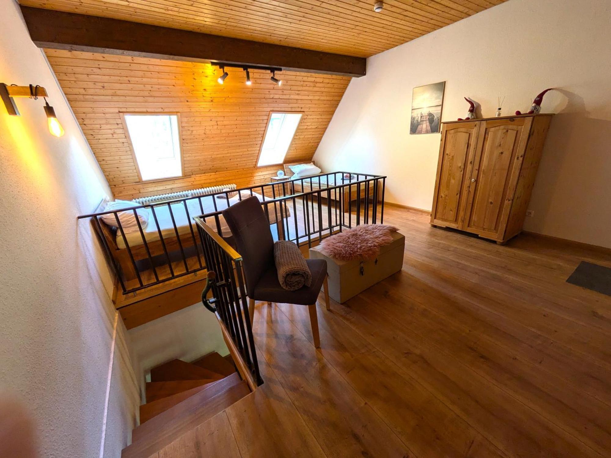 Апартаменти Black Forest Living - Тодтнауберґ Екстер'єр фото